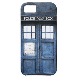 dr who case
